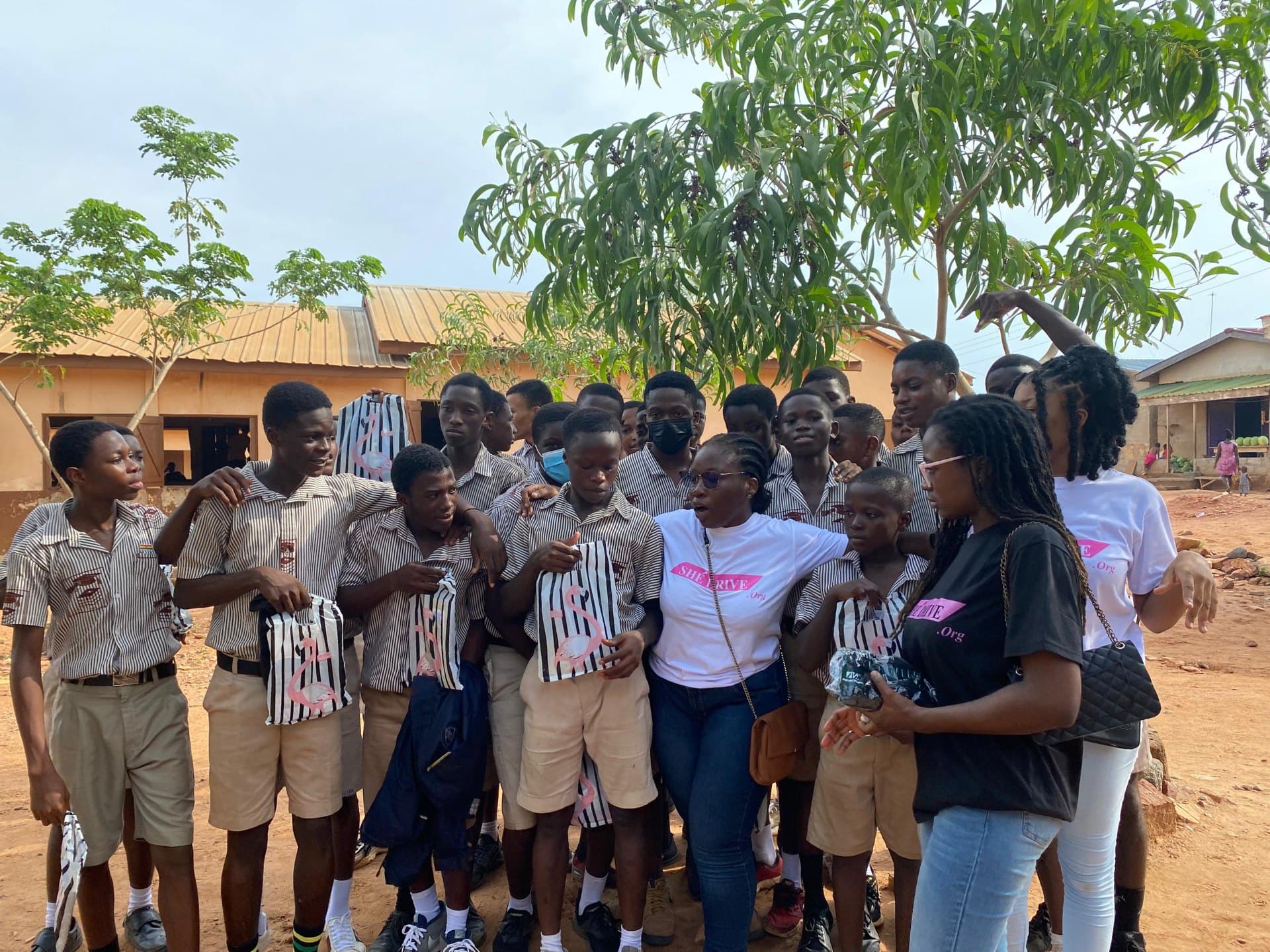 Gospel Outreach Program